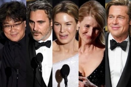 Oscar 2020: vince 
